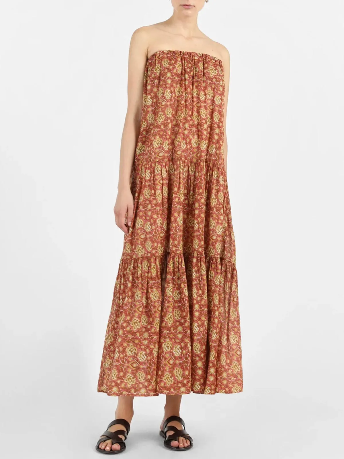 Palisades Strapless Dress sold by iris