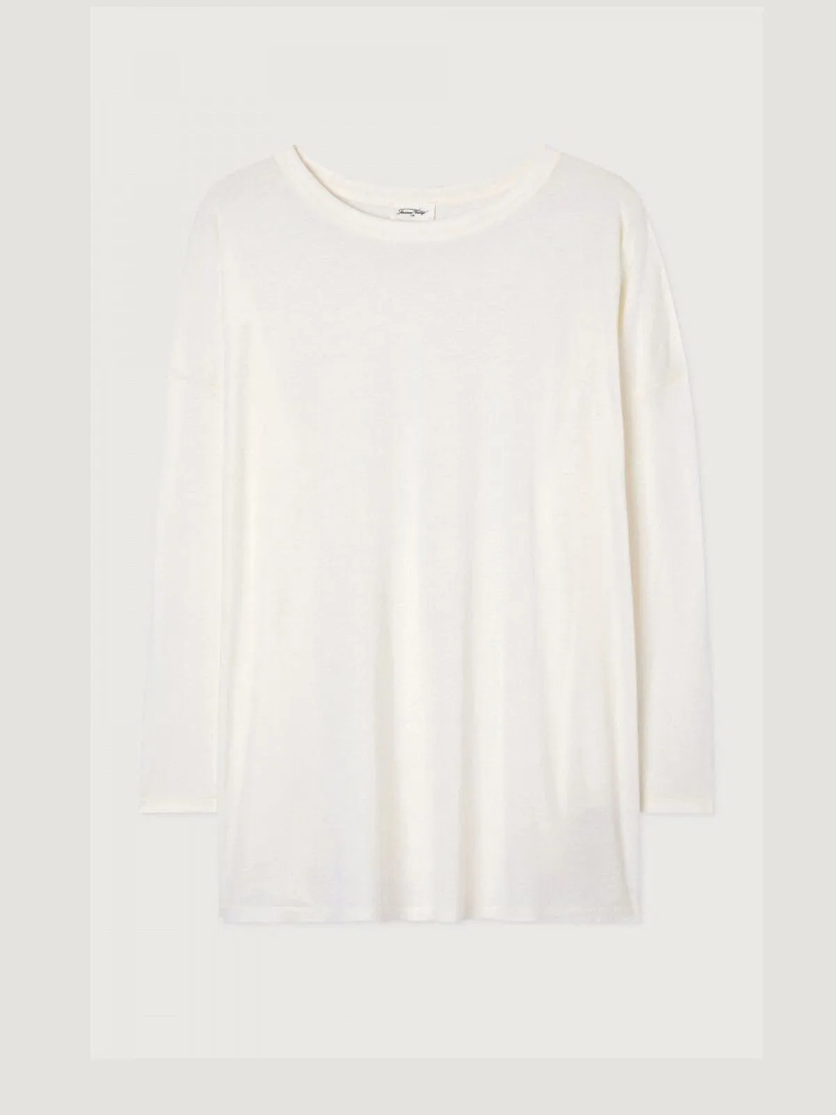 Rydlly Tee - White sold by iris