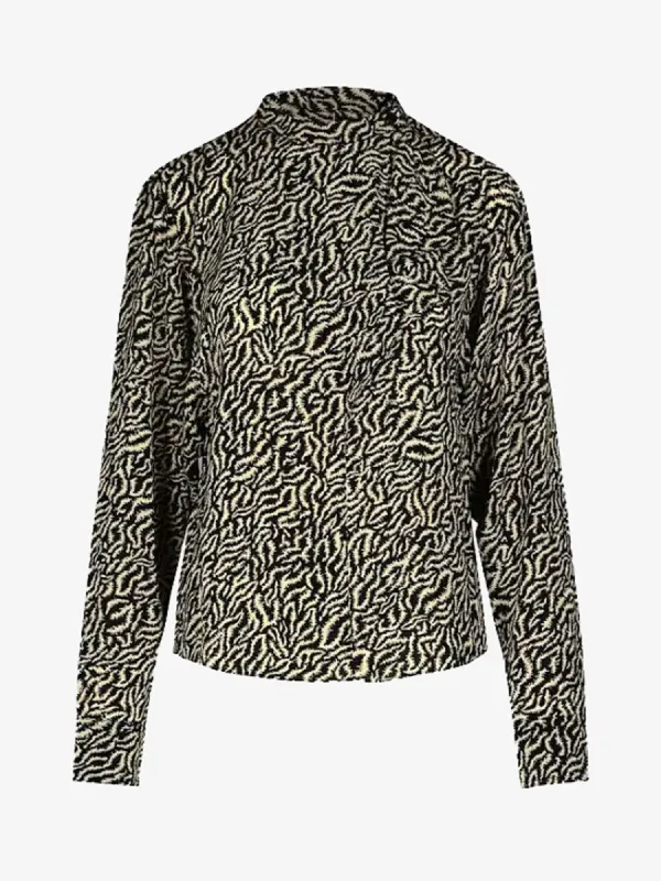 Vilda Top – Black sold by iris