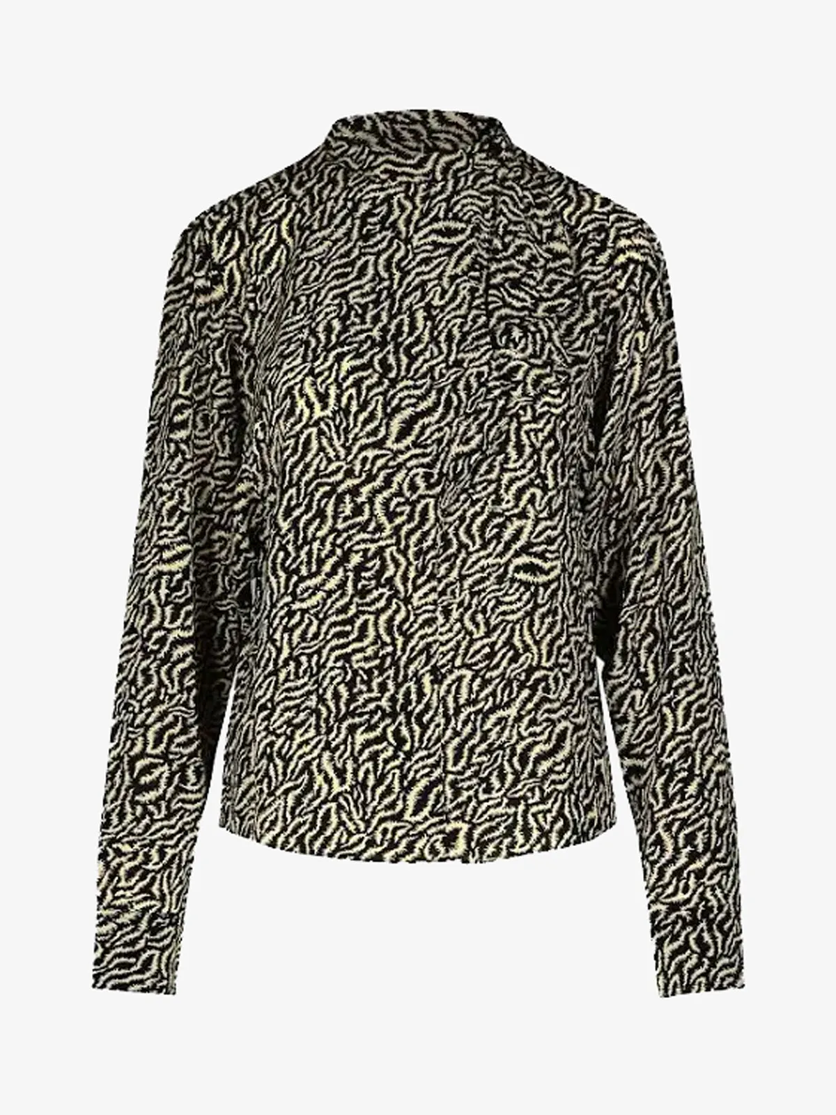 Vilda Top – Black sold by iris