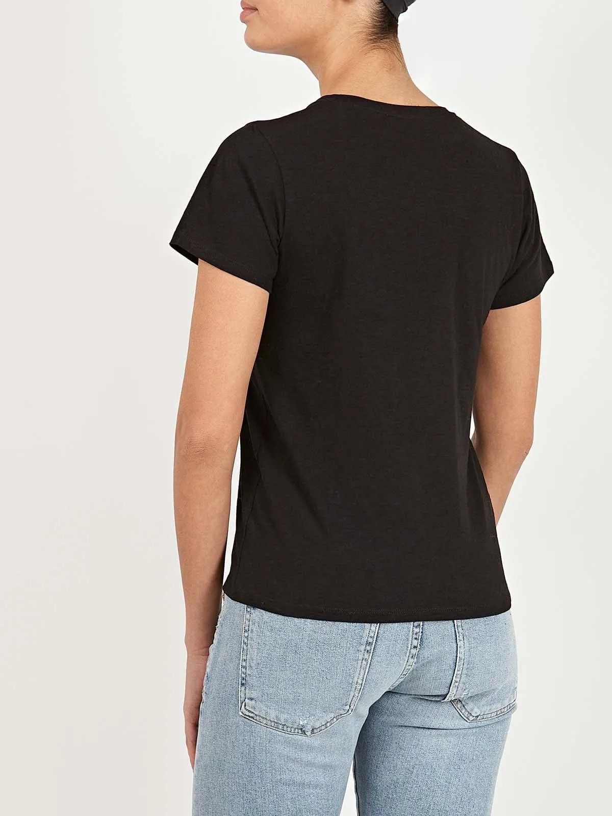 Radley V-Neck Cotton Tee sold by iris product image thumbnail 4