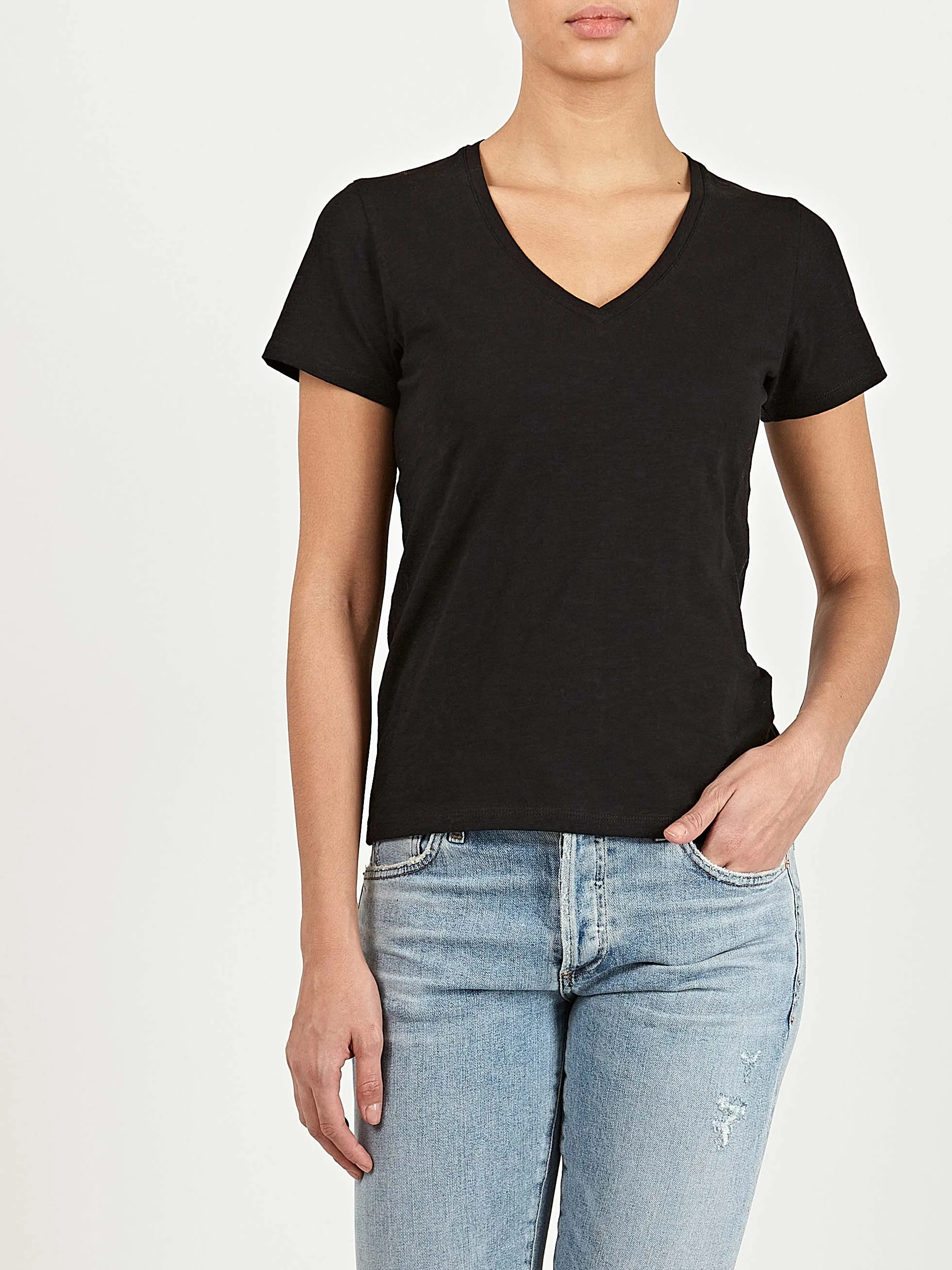 Radley V-Neck Cotton Tee sold by iris product image thumbnail 2
