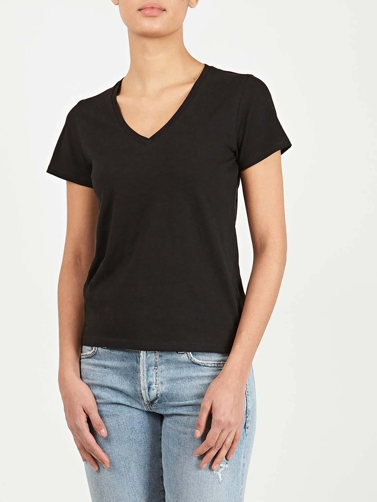 Radley V-Neck Cotton Tee sold by iris product image thumbnail 3
