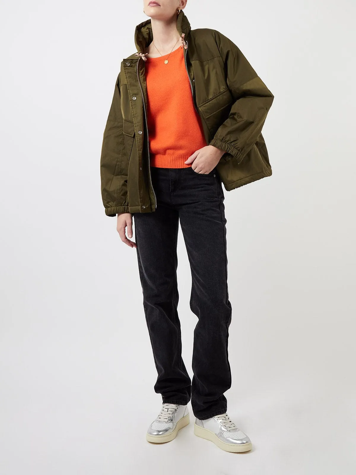 Helise Short Puffer sold by iris product image thumbnail 5