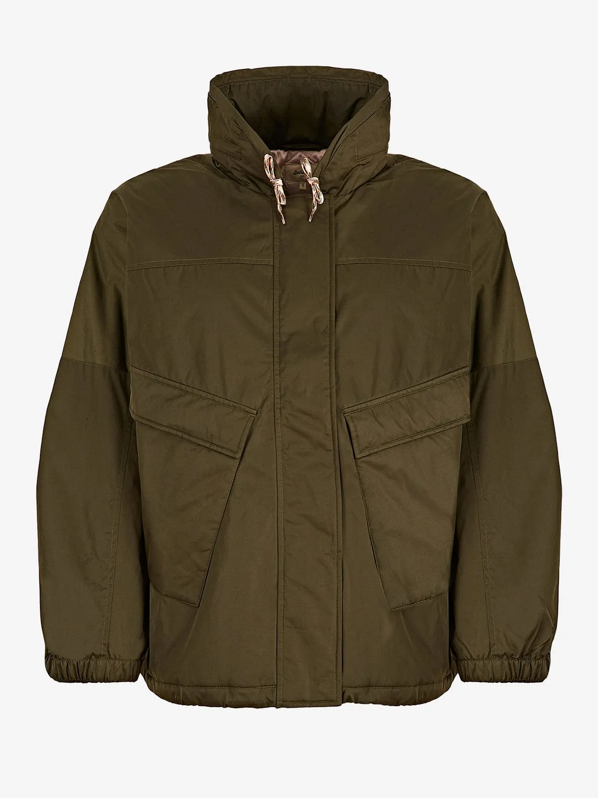 Helise Short Puffer sold by iris