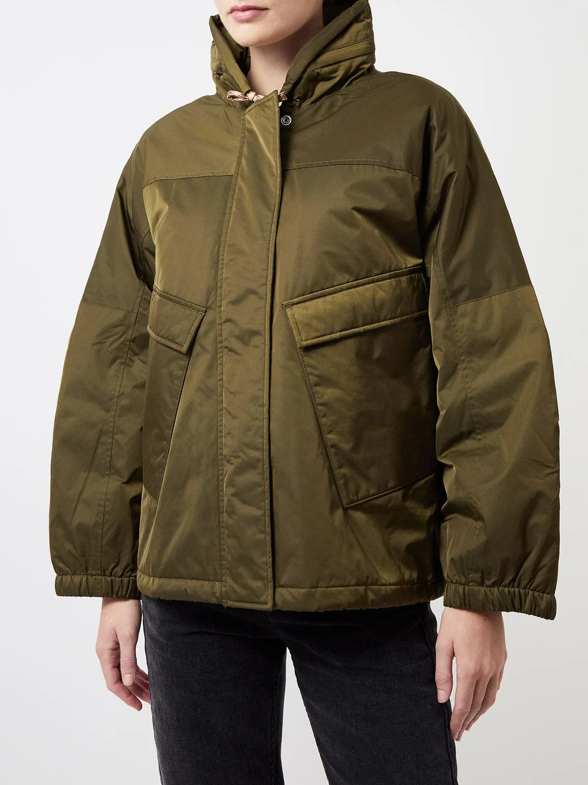 Helise Short Puffer sold by iris product image thumbnail 2