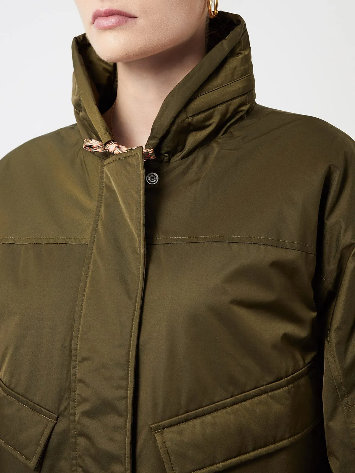 Helise Short Puffer sold by iris product image thumbnail 3