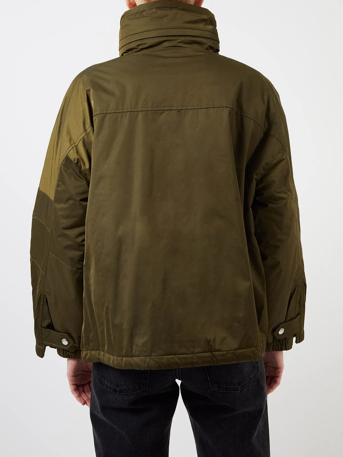 Helise Short Puffer sold by iris product image thumbnail 4