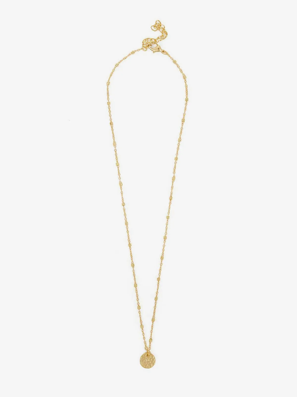 Harper Gold Necklace sold by iris