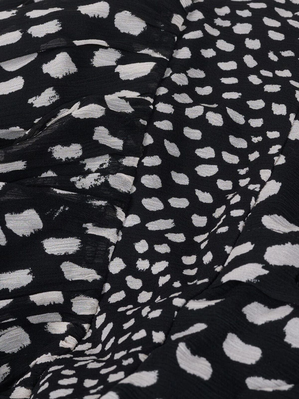 Bianca Dress- Black and White sold by iris product image thumbnail 4