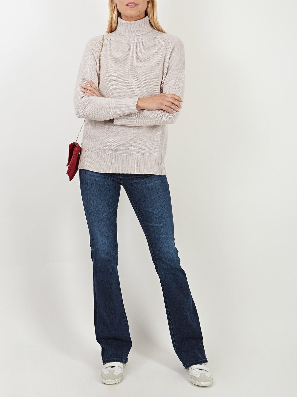 Ulla Roll Neck Jumper sold by iris product image thumbnail 5