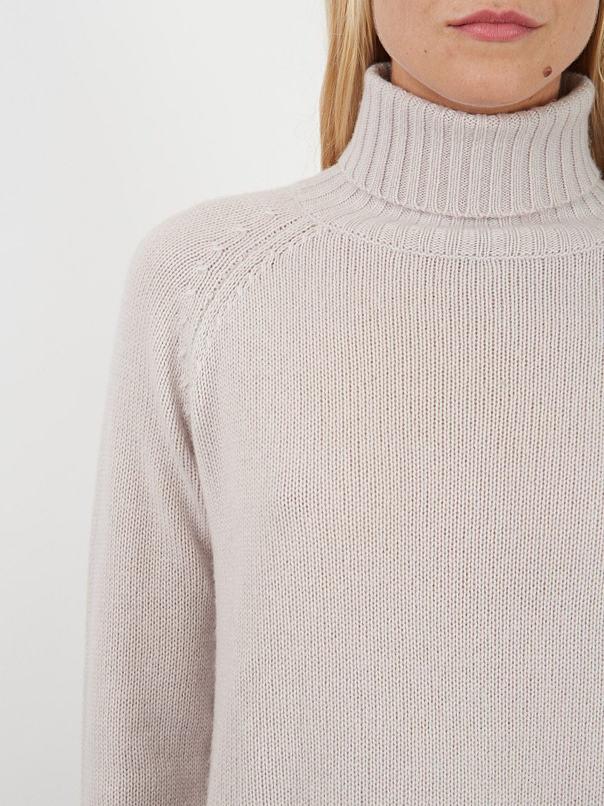 Ulla Roll Neck Jumper sold by iris product image thumbnail 4