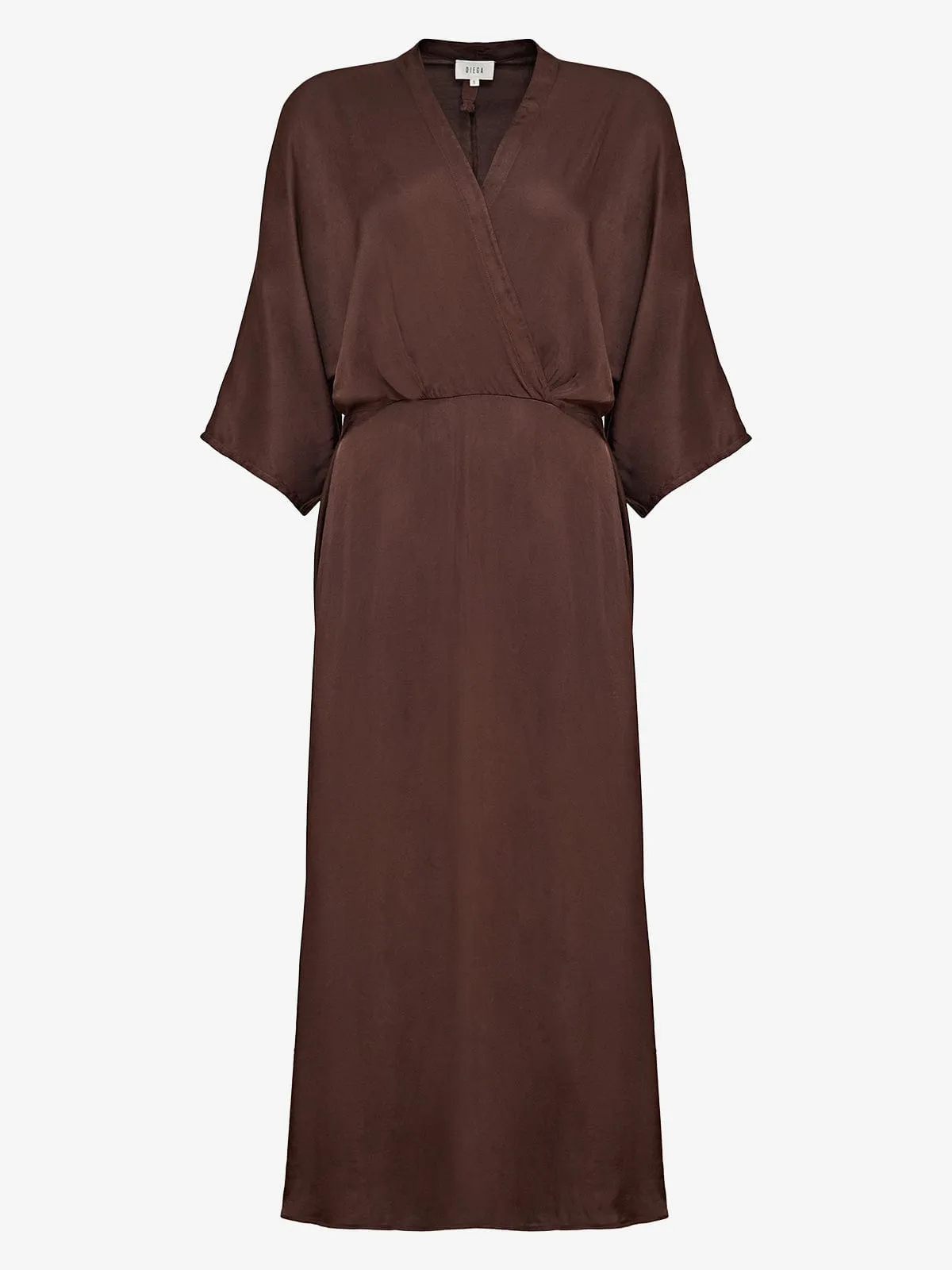 Renea Dress - Brown sold by iris