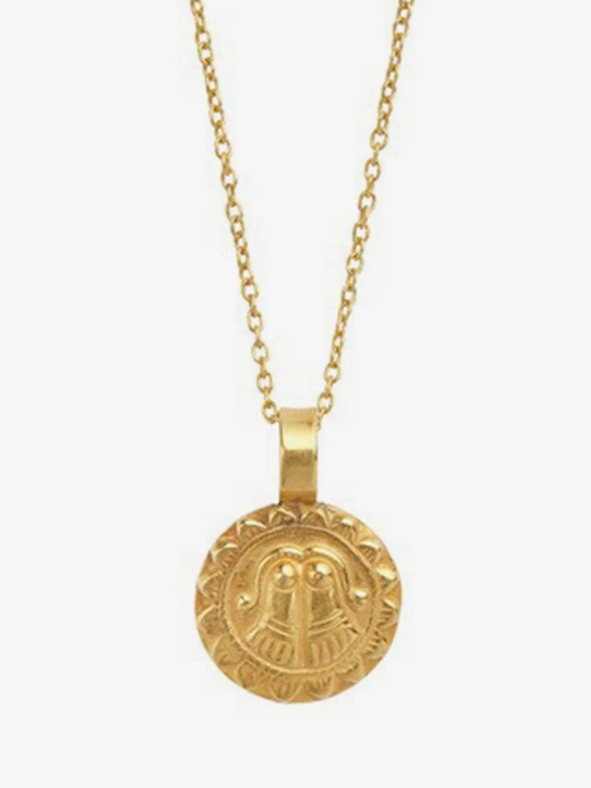 Protection Charm Necklace sold by iris product image thumbnail 4