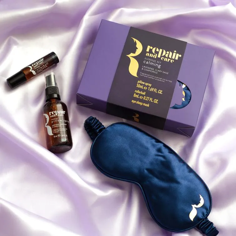 Repair and Care Sleepeze Calming Gift Set sold by iris product image thumbnail 2