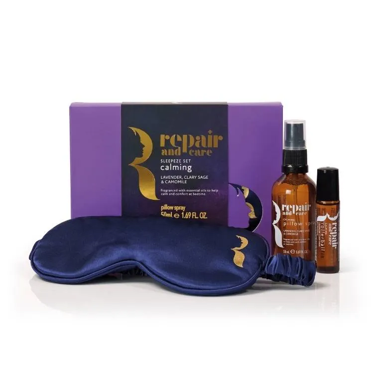 Repair and Care Sleepeze Calming Gift Set sold by iris