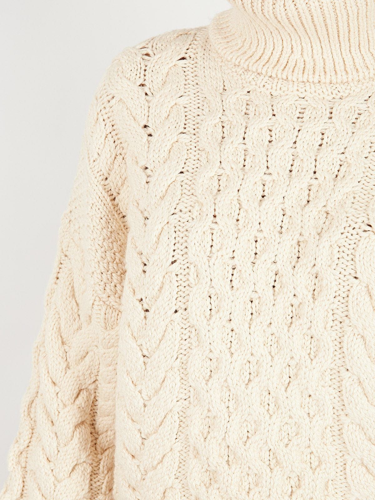 Ingrid Wooly Knit sold by iris product image thumbnail 5