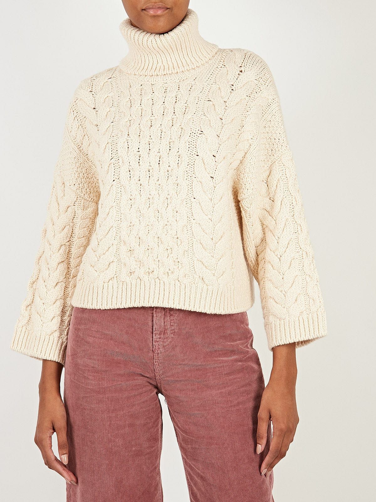 Ingrid Wooly Knit sold by iris product image thumbnail 3