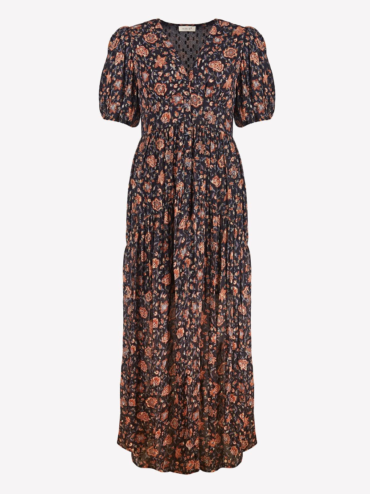 Erena Lurex Maxi Dress sold by iris product image thumbnail 6