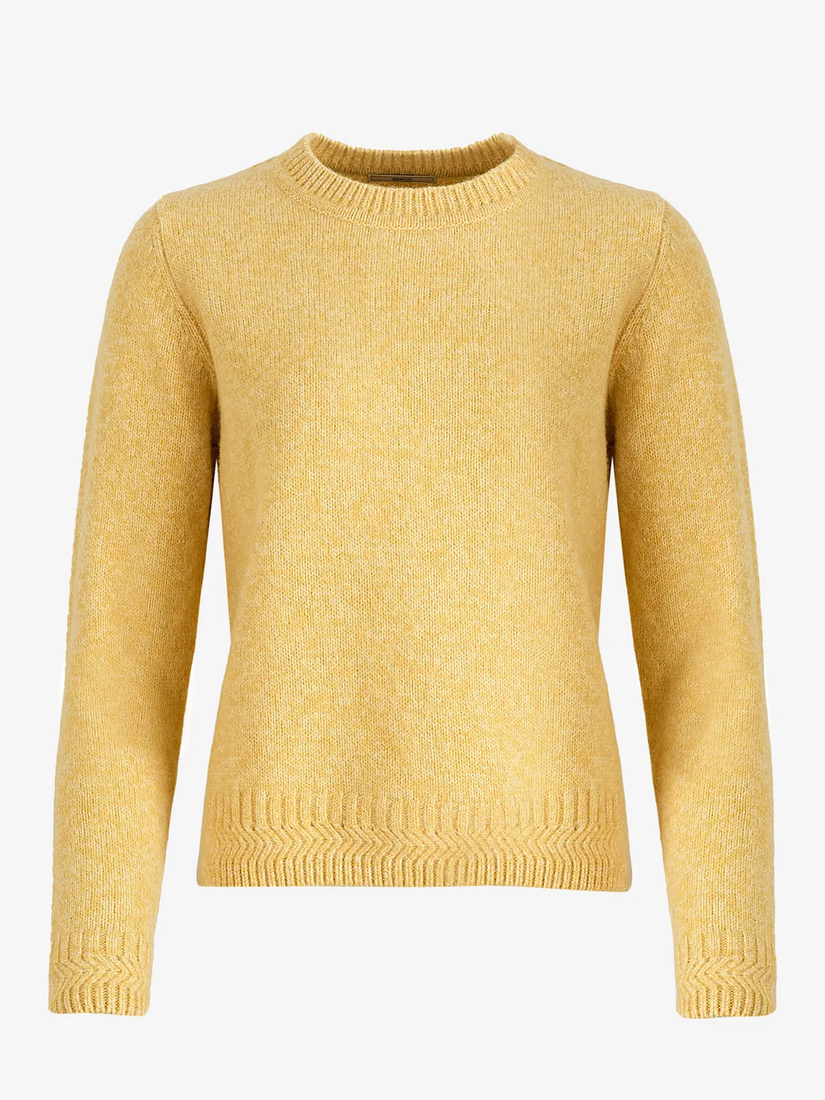 Silty Sweater – Mustard sold by iris