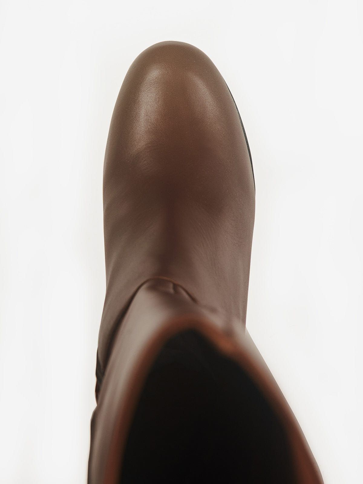 Joey Knee High Boots- Brown sold by iris product image thumbnail 3