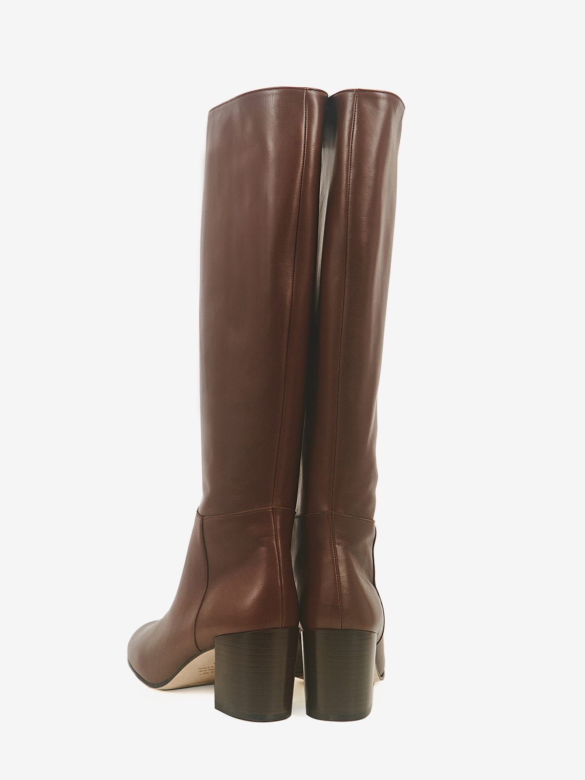 Joey Knee High Boots- Brown sold by iris product image thumbnail 4