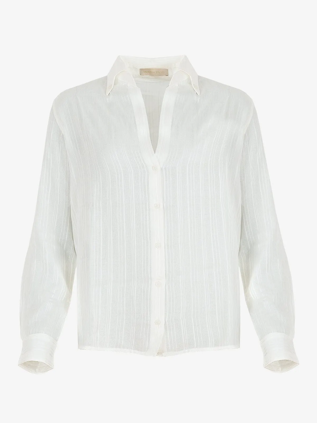 Druyat Shirt- White sold by iris