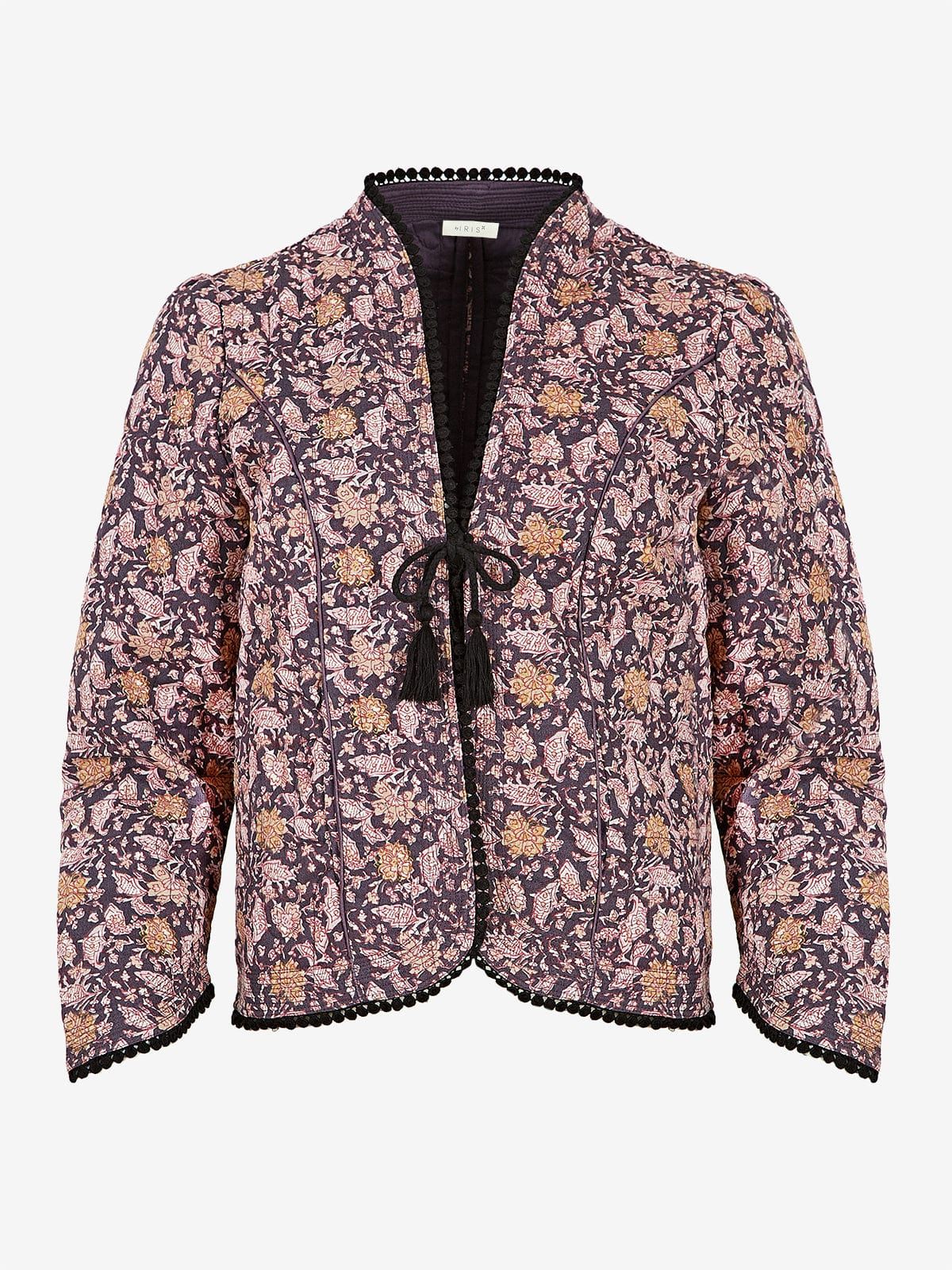 Loretta Quilted Jacket sold by iris product image thumbnail 5