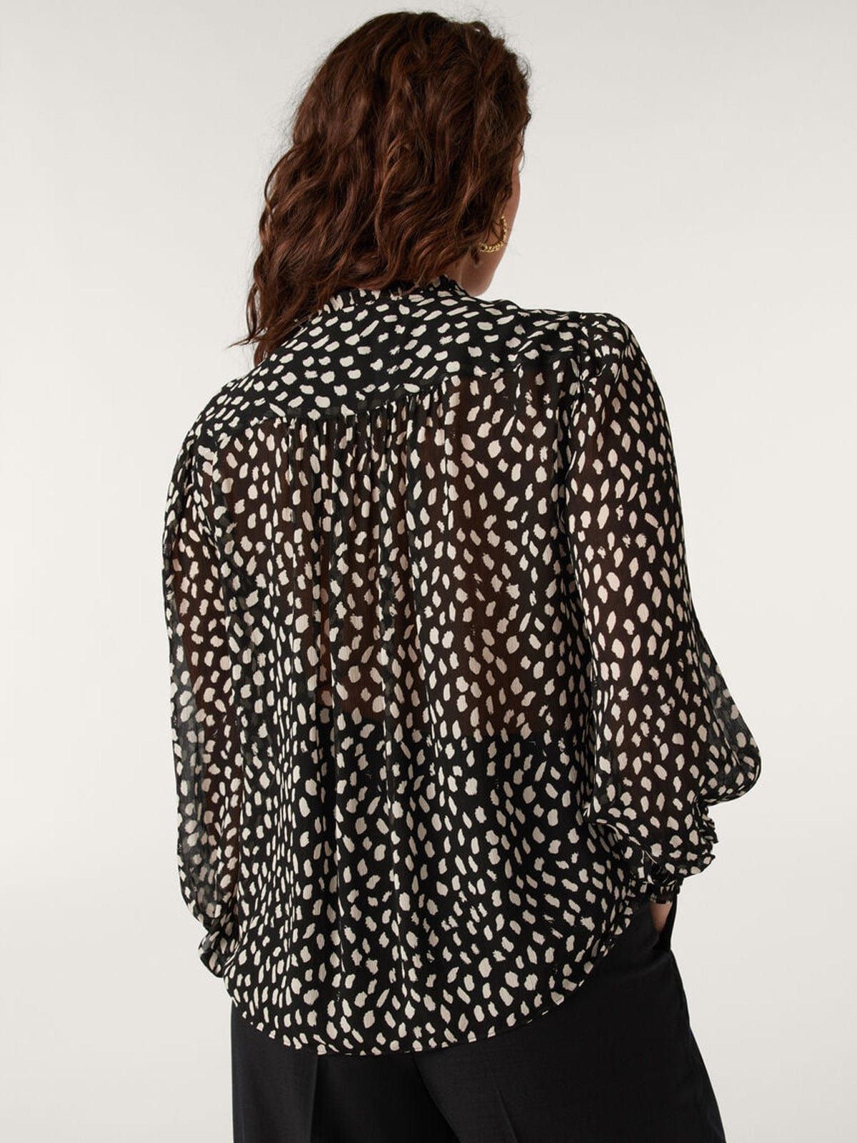 Bingo Top- Black and White sold by iris product image thumbnail 3