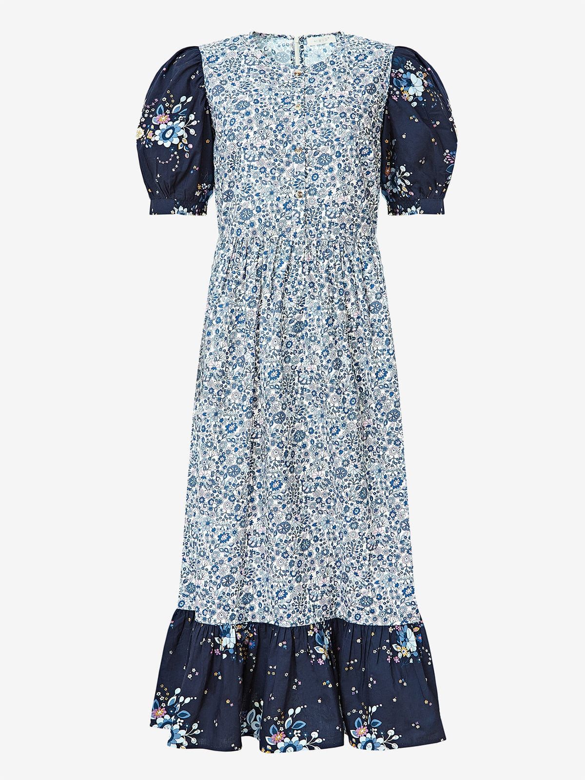 Summer Shae Dark Navy X Daily Dress Edit sold by iris
