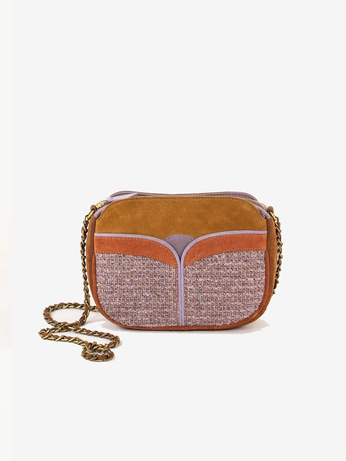 Divine Bag Tan sold by iris