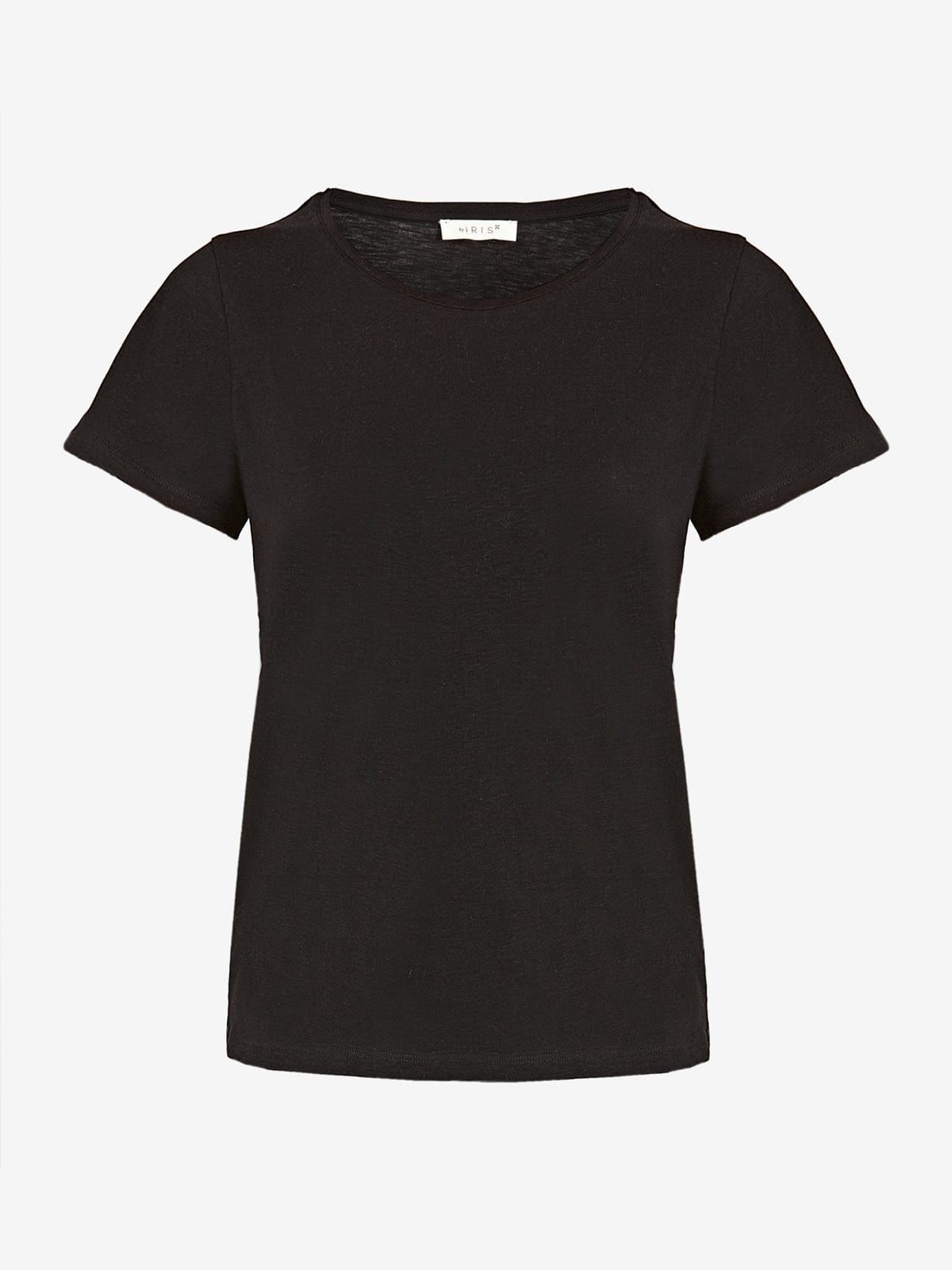 Romy Round Neck Cotton Tee sold by iris