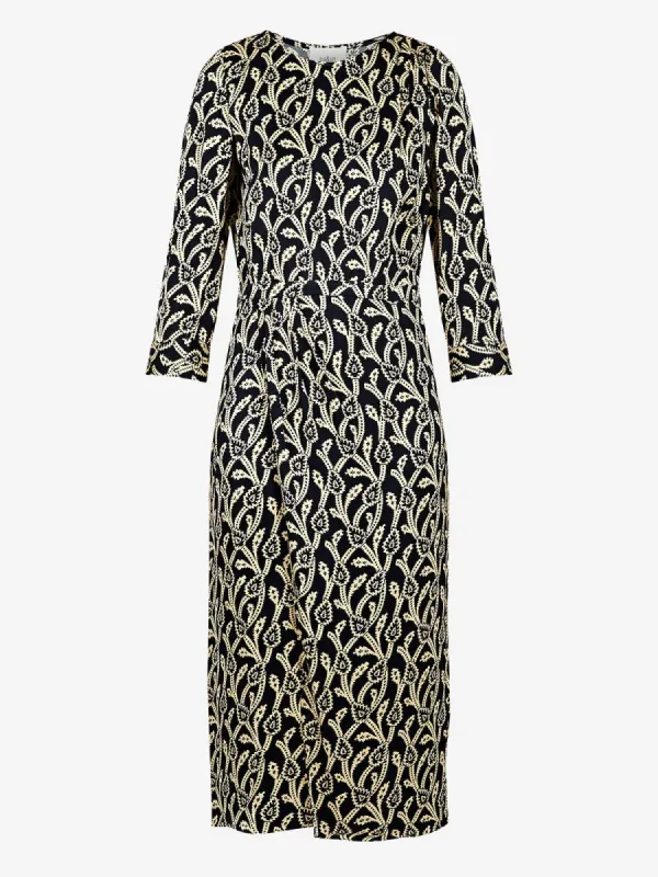 Opal Print Midi-Dress sold by iris