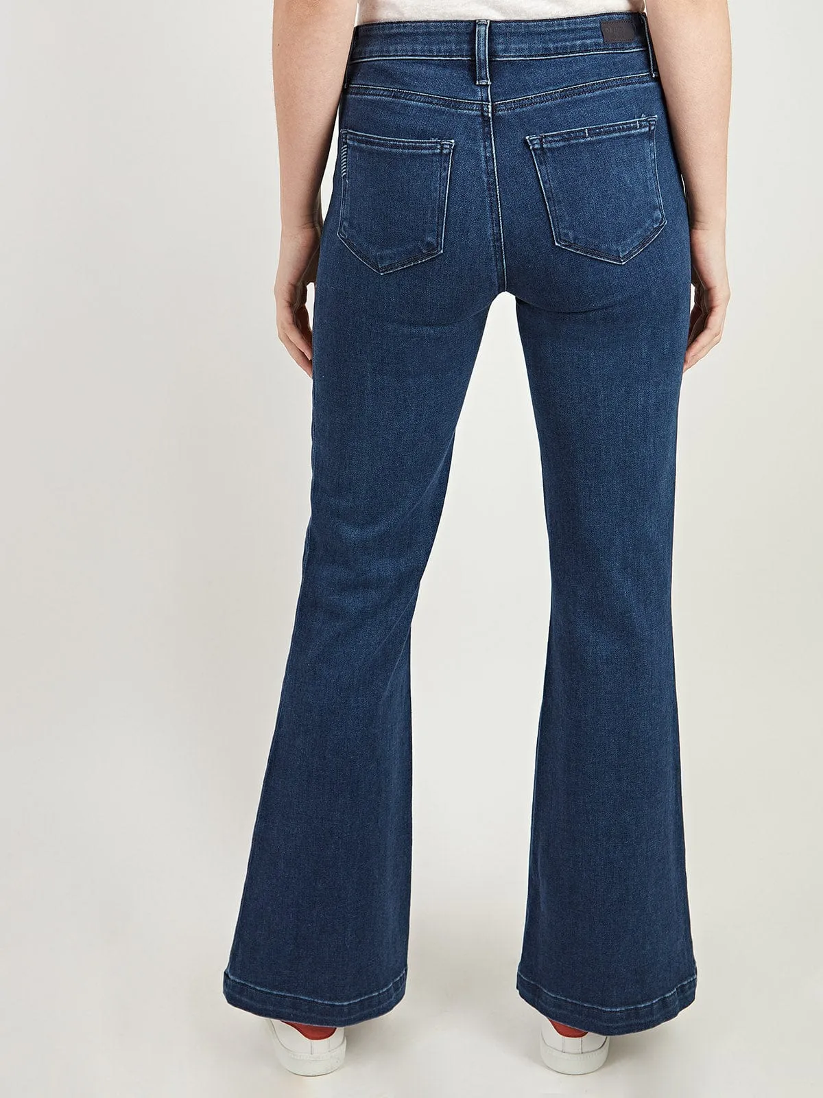 Genevieve Flared Denim Jeans sold by iris product image thumbnail 3