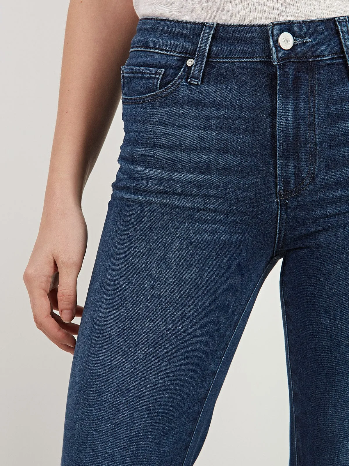 Genevieve Flared Denim Jeans sold by iris product image thumbnail 4