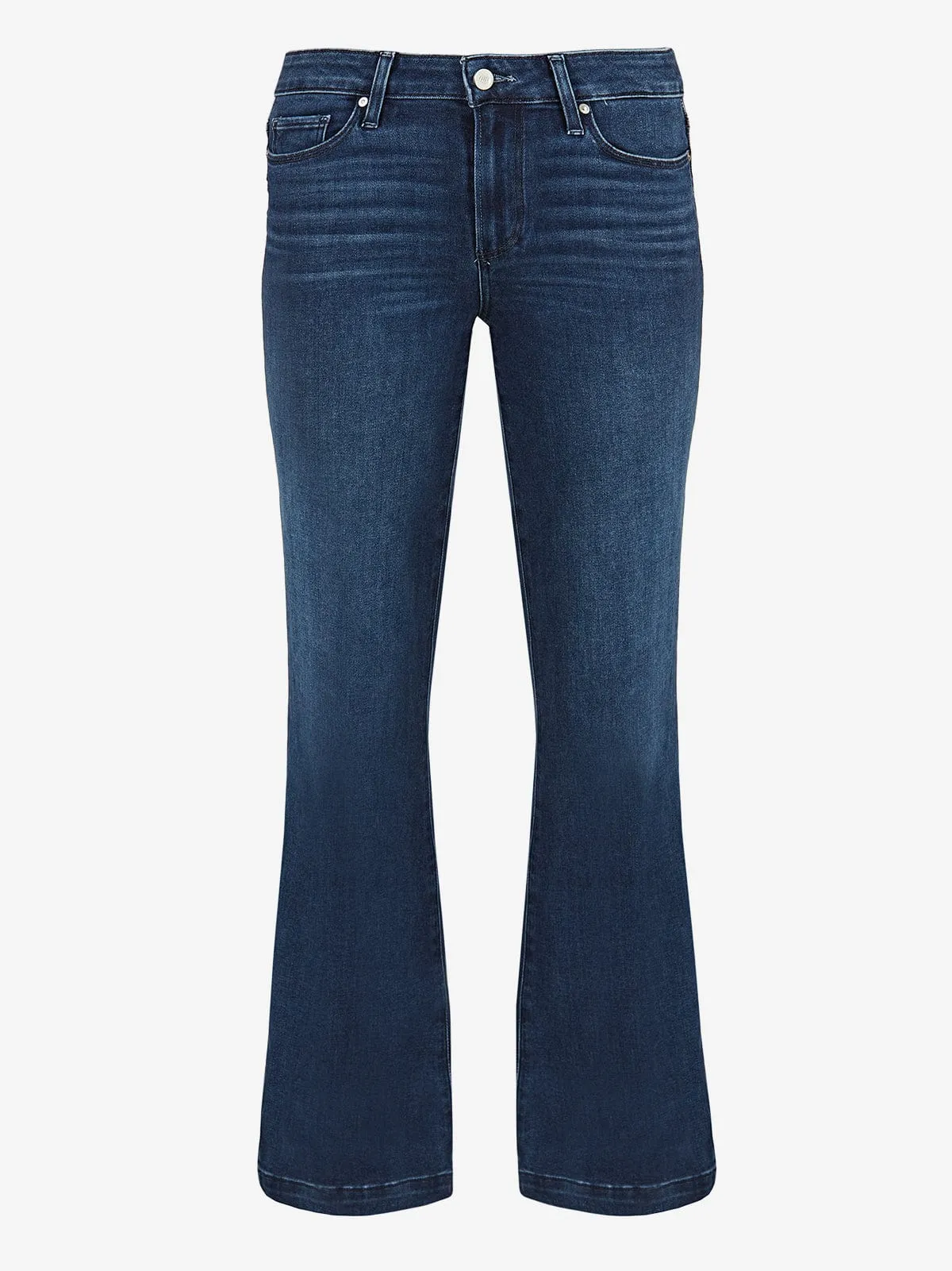 Genevieve Flared Denim Jeans sold by iris
