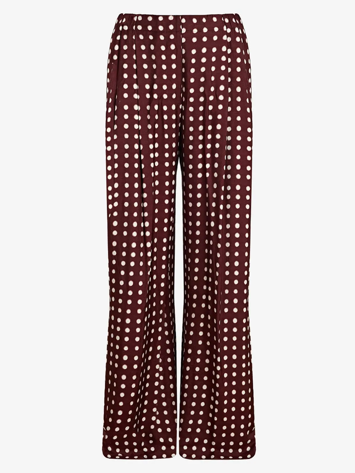 Pakolo Trousers- Plum sold by iris