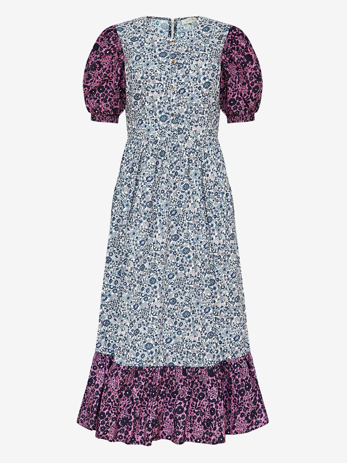 Summer Shae Purple X Daily Dress Edit sold by iris