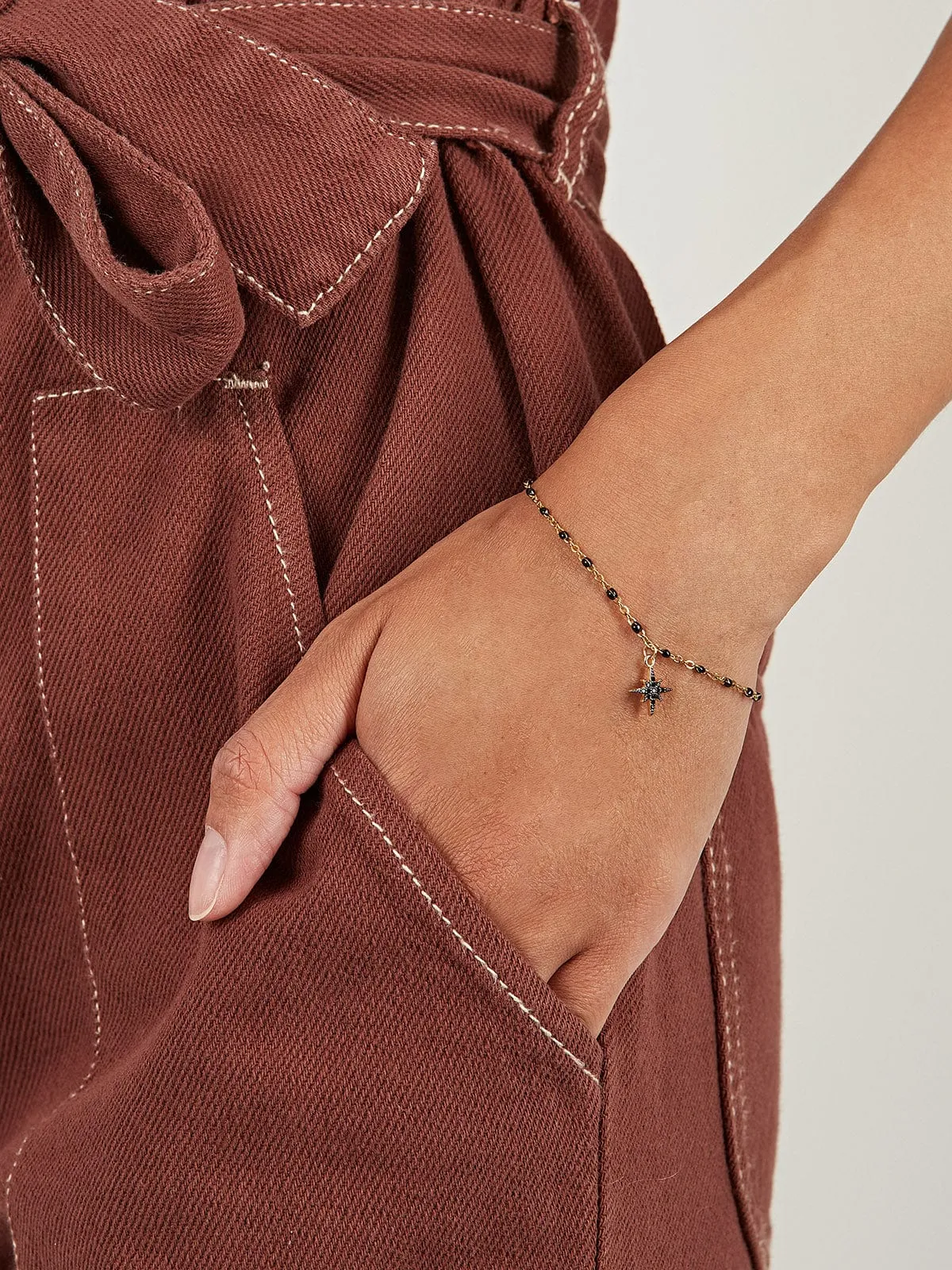 Agnes Star Bracelet sold by iris product image thumbnail 2