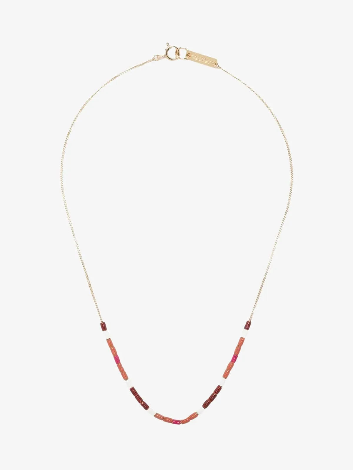 Bead Necklace sold by iris