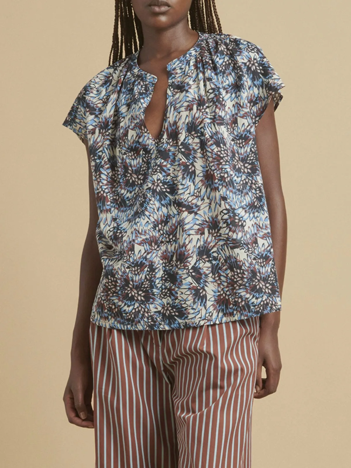 Tolika Print Top sold by iris product image thumbnail 2