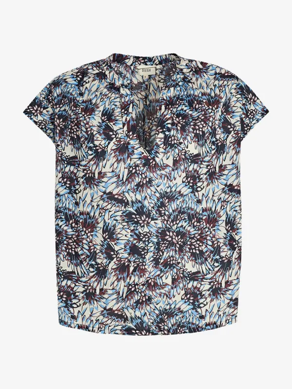 Tolika Print Top sold by iris