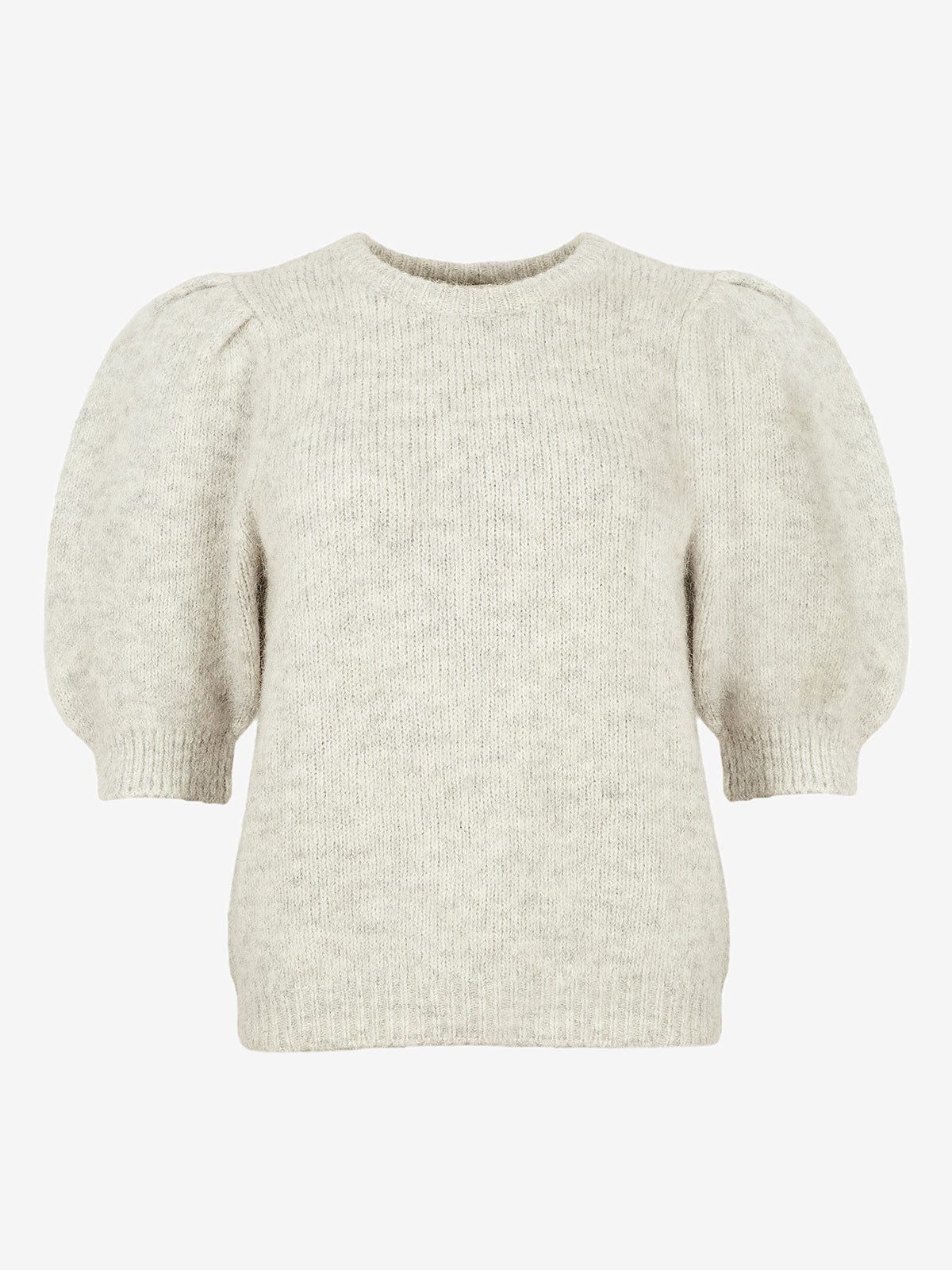 Mina Puff Sleeve Jumper sold by iris