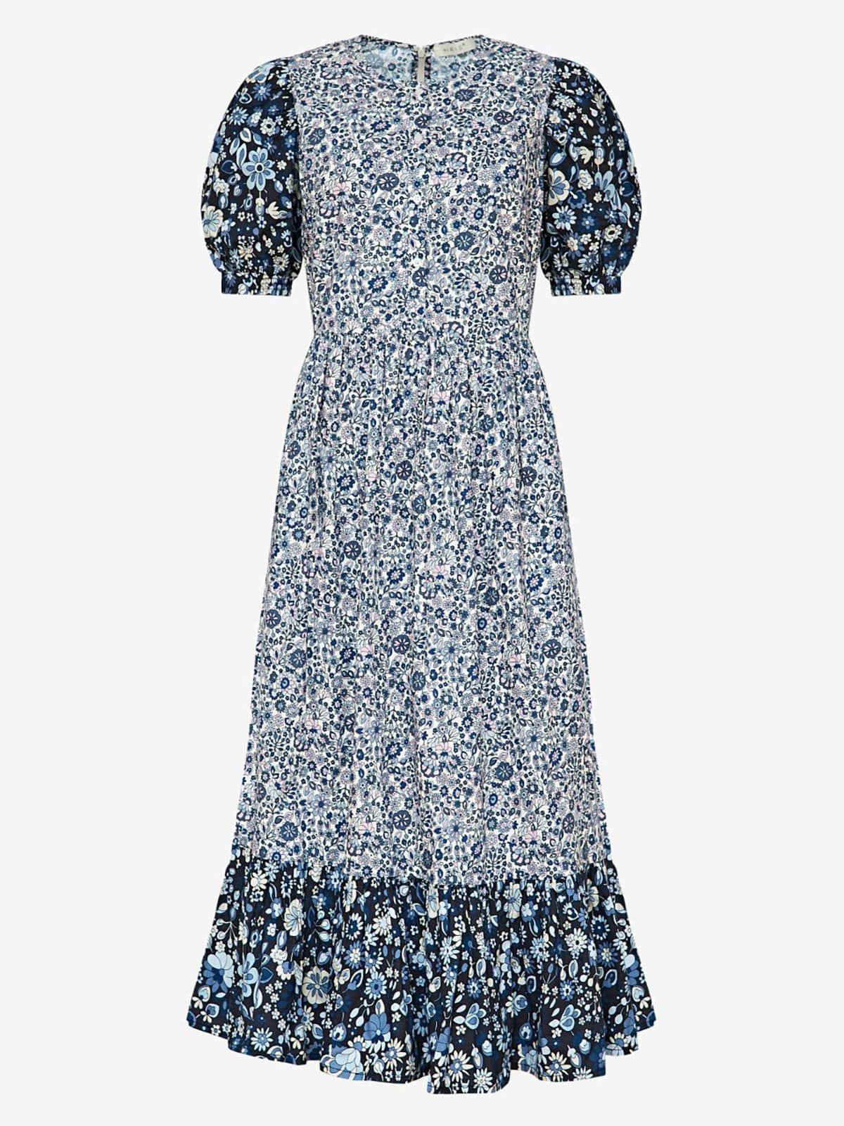 Summer Shae Navy X Daily Dress Edit sold by iris