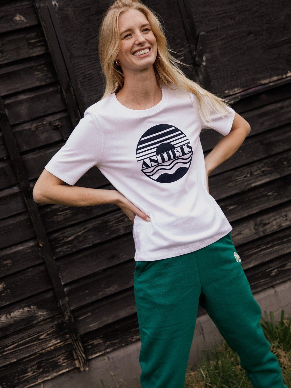 Antibes T-Shirt sold by iris product image thumbnail 2