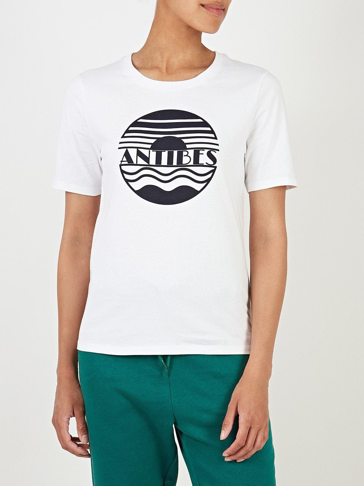 Antibes T-Shirt sold by iris product image thumbnail 4