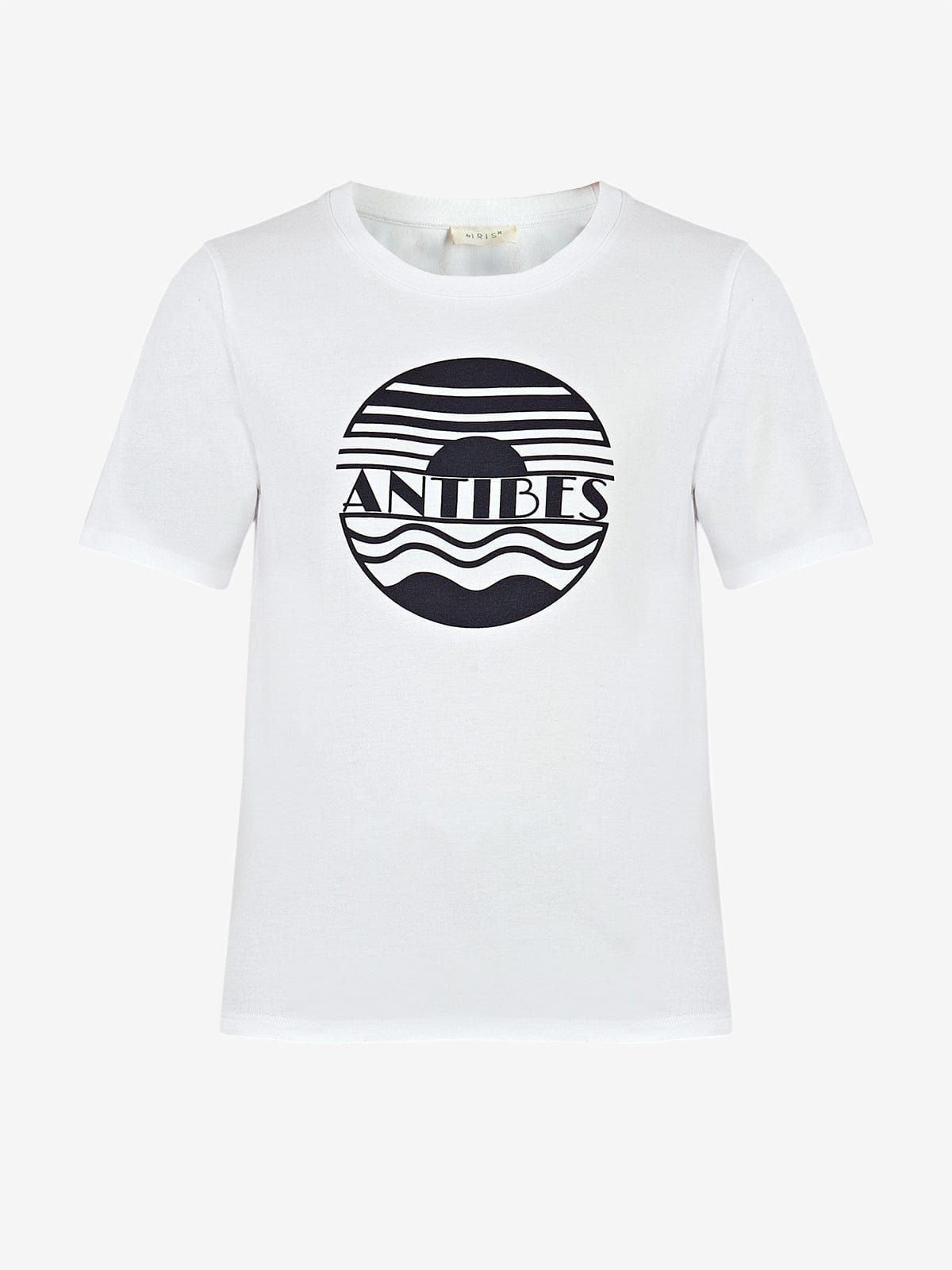 Antibes T-Shirt sold by iris