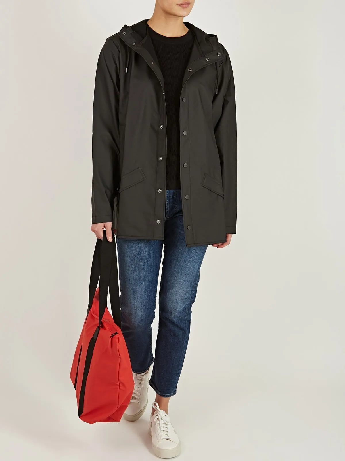 The Jacket Rainmac sold by iris product image thumbnail 2