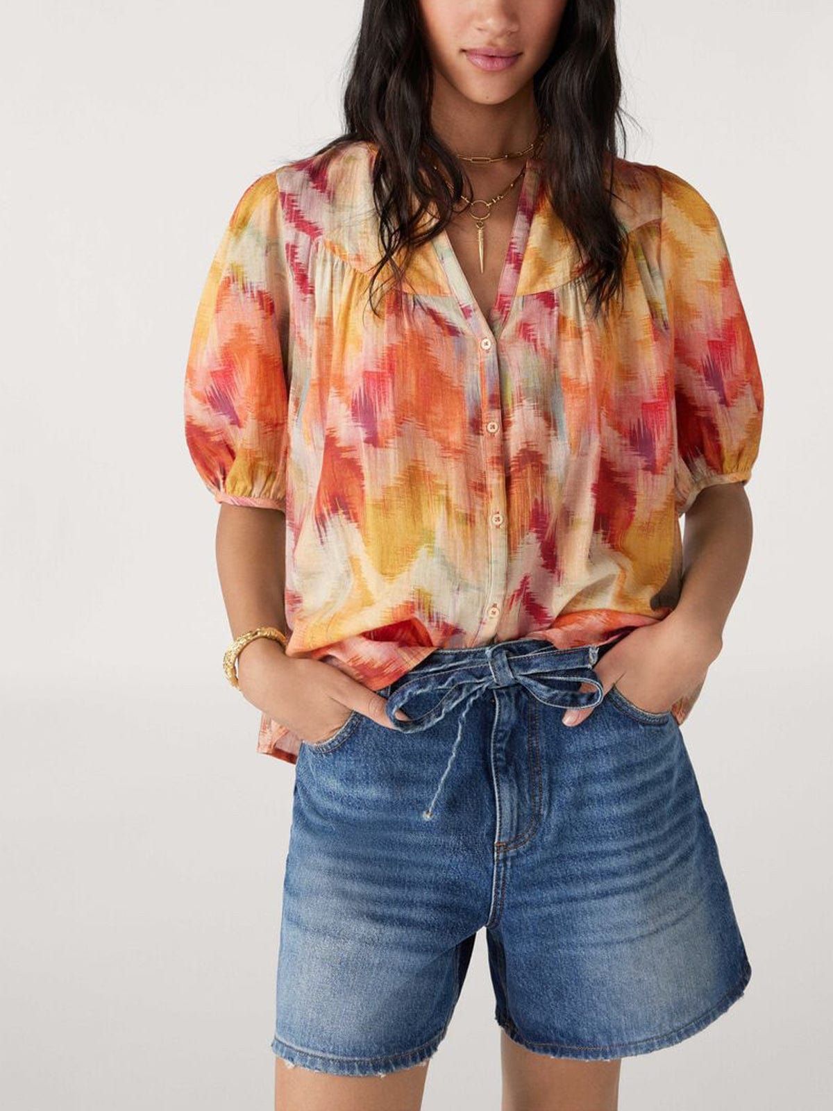 Alabama Tie Dye Shirt sold by iris product image thumbnail 3