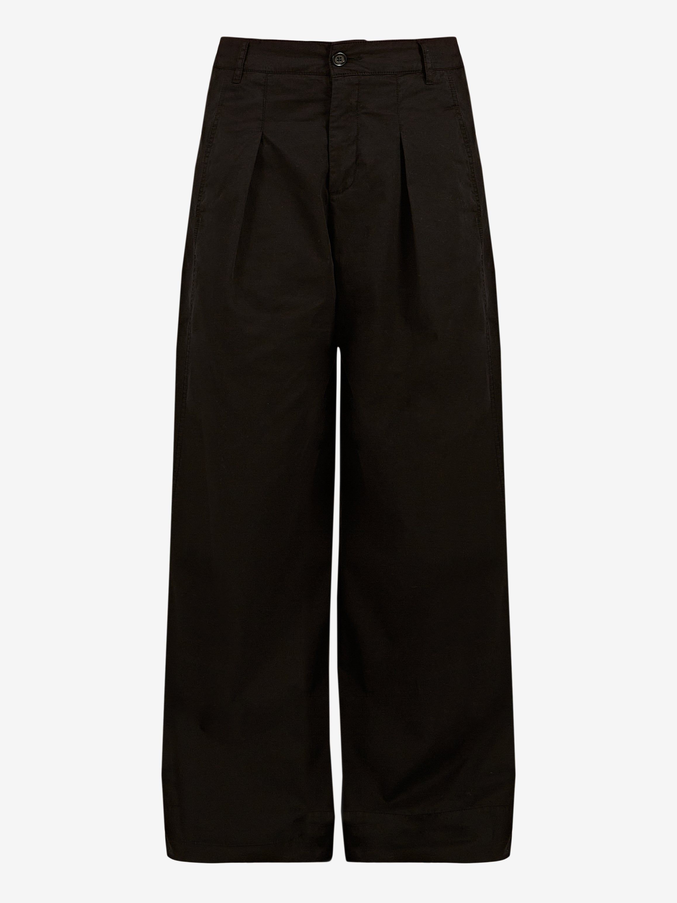 Luca Wide Trouser Black sold by iris product image thumbnail 5